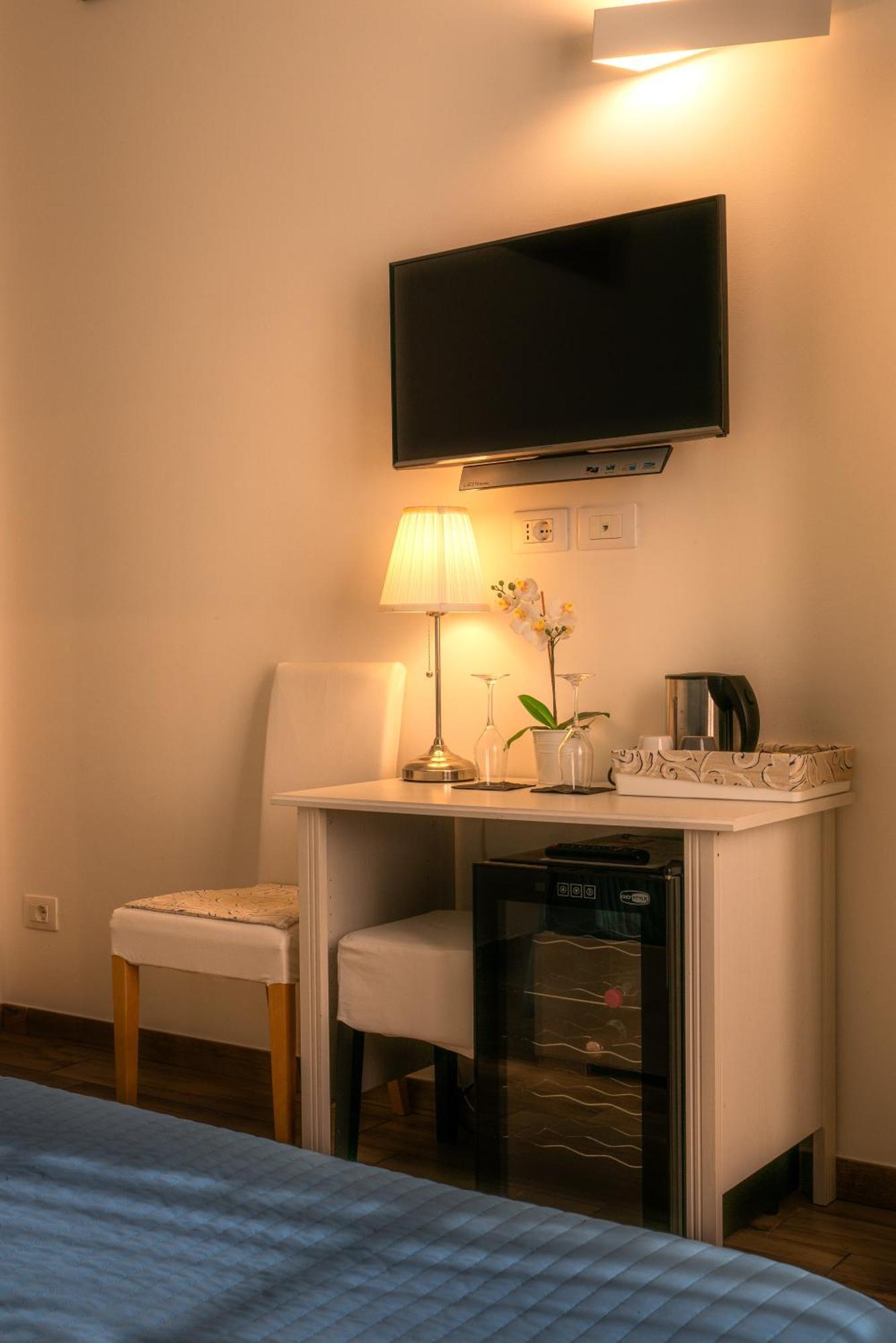 Couette-café Marlove Sea View