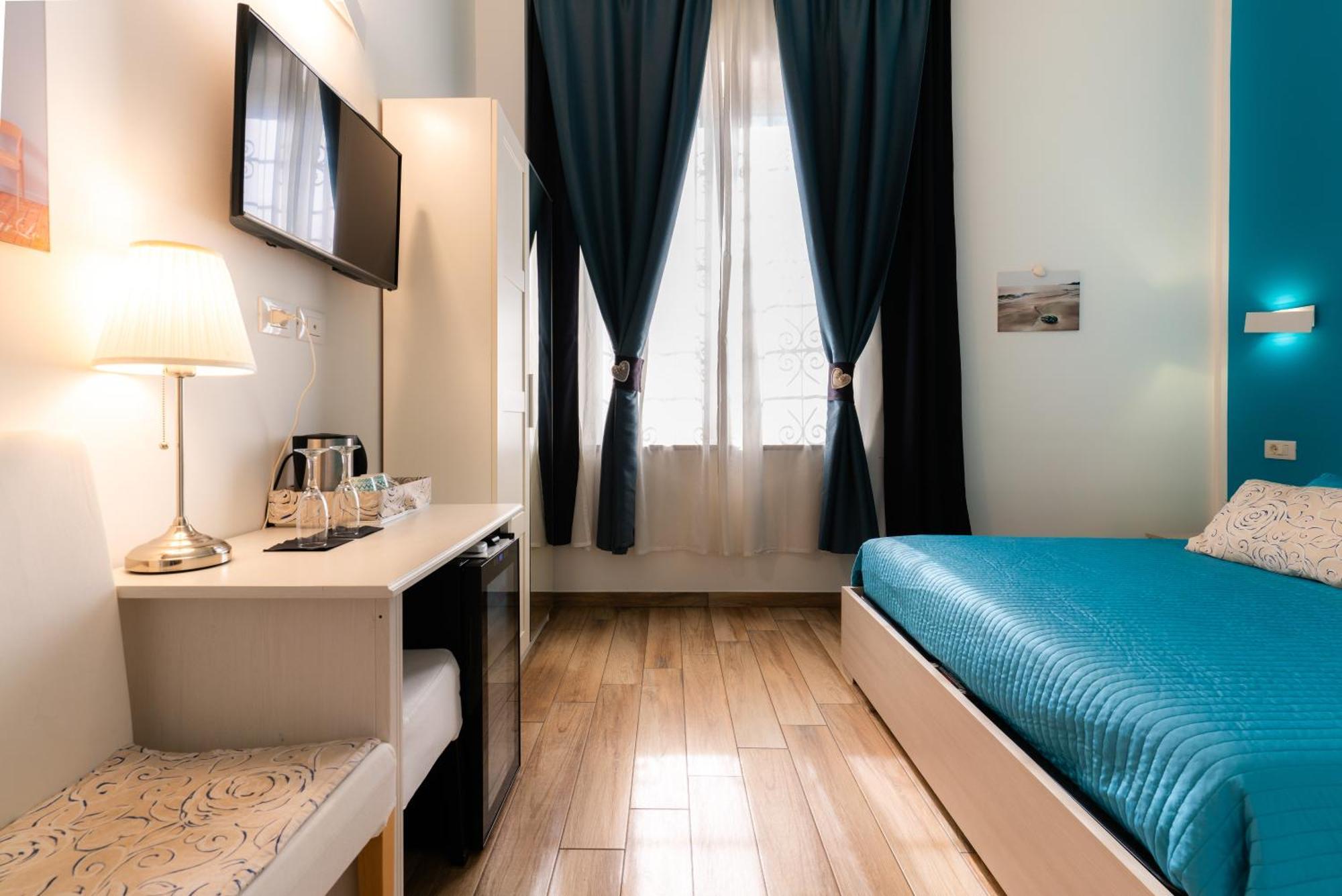 Couette-café Marlove Sea View *