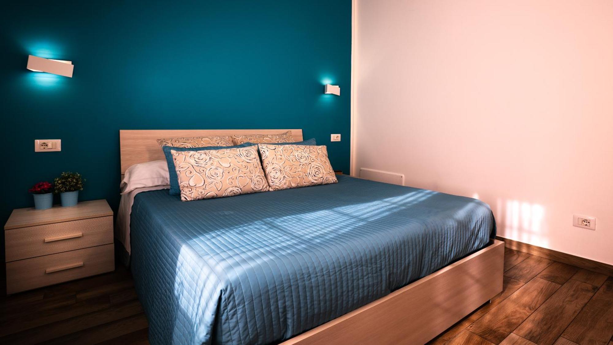 Bed & Breakfast Marlove Sea View *