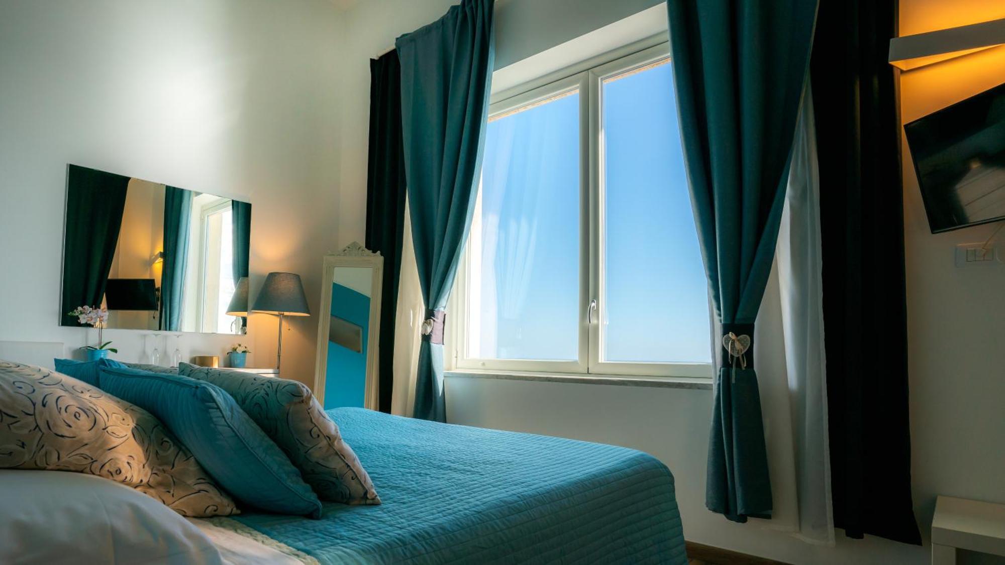Couette-café Marlove Sea View