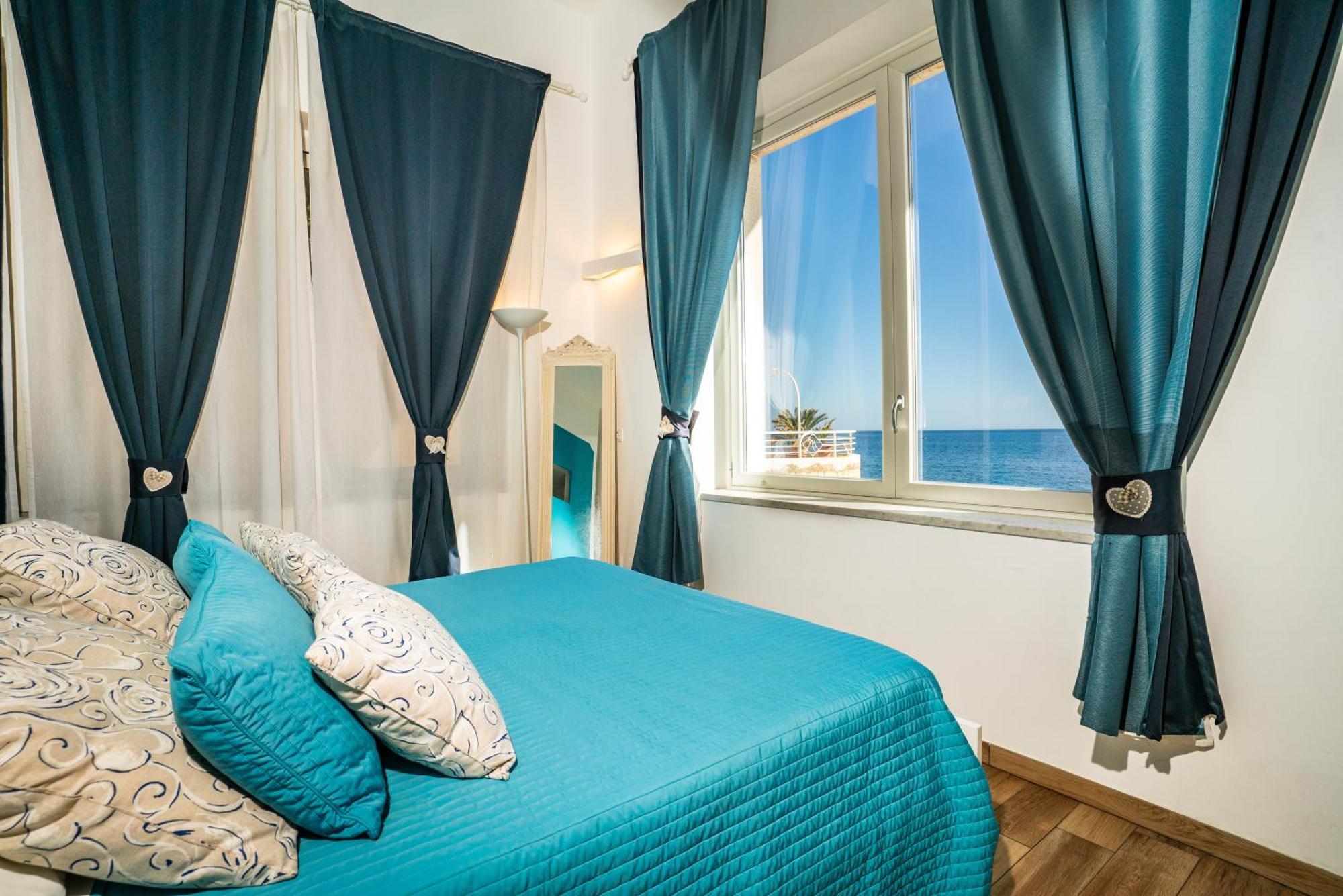 Marlove Sea View Couette-café *