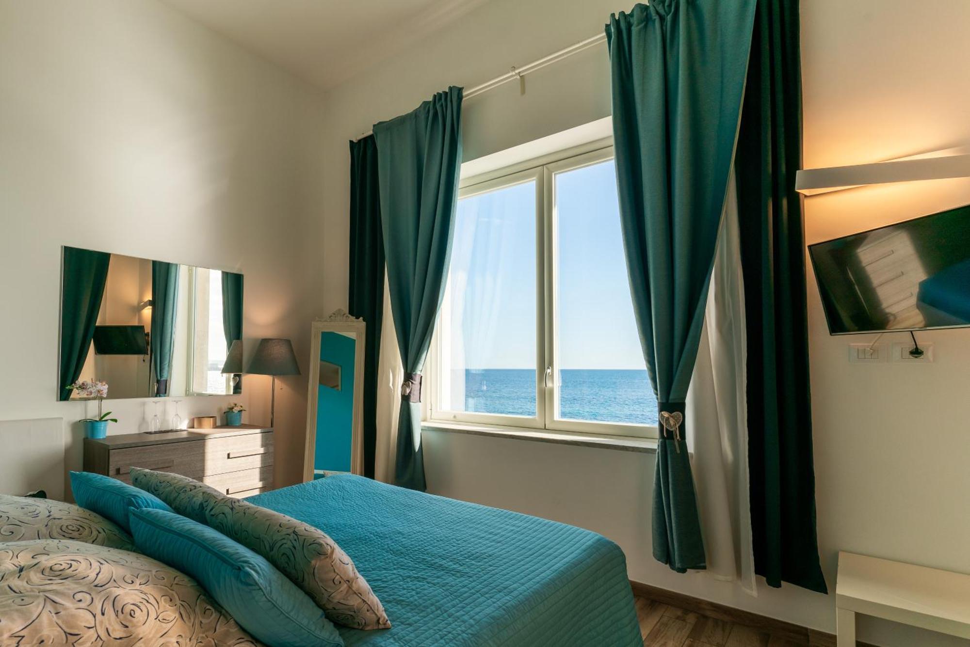 Couette-café Marlove Sea View Syracuse