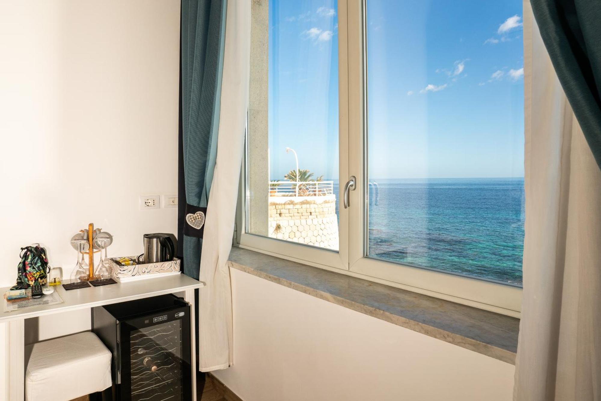 Marlove Sea View Couette-café Syracuse