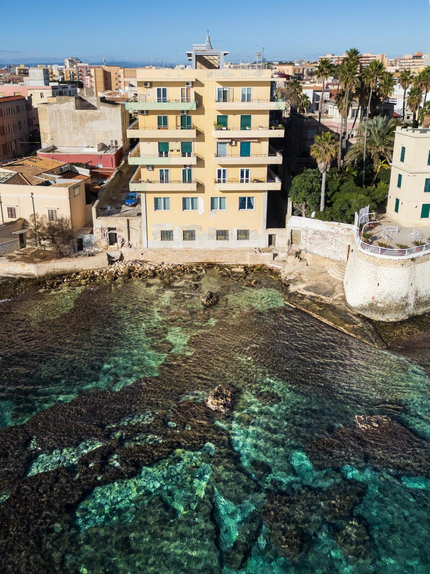 Couette-café Marlove Sea View