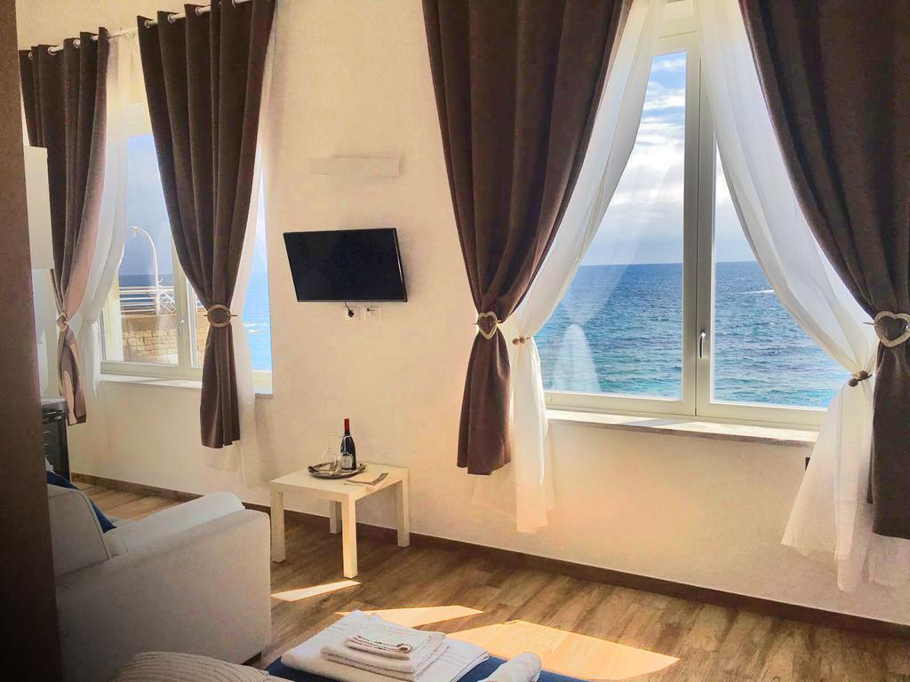 Couette-café Marlove Sea View Syracuse